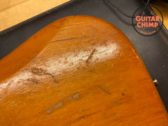 1966 Fender Precision P Bass Natural