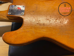 1966 Fender Precision P Bass Natural