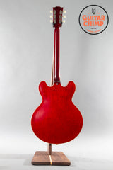 2014 Gibson Memphis Warren Haynes ‘61 ES-335 VOS Sixties Cherry #54 of 500