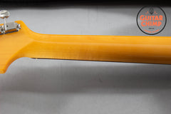 2007 Fender Japan JM66 Jazzmaster USB ’62 Reissue – Rare Blonde Ash + Anodized Pickguard & Gig Bag