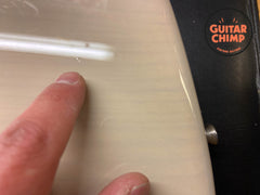 2007 Fender Japan JM66 Jazzmaster USB ’62 Reissue – Rare Blonde Ash + Anodized Pickguard & Gig Bag