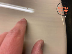 2007 Fender Japan JM66 Jazzmaster USB ’62 Reissue – Rare Blonde Ash + Anodized Pickguard & Gig Bag