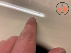 2007 Fender Japan JM66 Jazzmaster USB ’62 Reissue – Rare Blonde Ash + Anodized Pickguard & Gig Bag