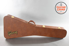 2022 Gibson Flying V Antique Natural