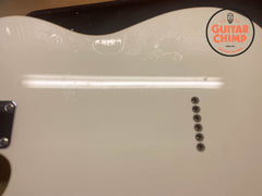 2006 Fender Japan TL62B-TX β62 Reissue Telecaster Custom Snow White ~Texas Special Pickups~