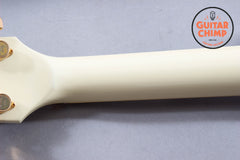 1984 Yamaha SG-1300T Cream White – Rare MIJ Neck-Thru w/ Rockin’ Magic Trem, Ebony Board + Gig Bag