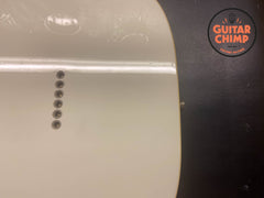 2006 Fender Japan TL62B-TX β62 Reissue Telecaster Custom Snow White ~Texas Special Pickups~