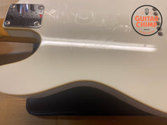 2006 Fender Japan TL62B-TX β62 Reissue Telecaster Custom Snow White ~Texas Special Pickups~