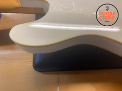 2006 Fender Japan TL62B-TX β62 Reissue Telecaster Custom Snow White ~Texas Special Pickups~