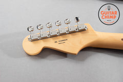 2024 Fender Japan FSR Hybrid II Stratocaster – Burgundy Mist Metallic w/ Matching Headstock & Gig Bag