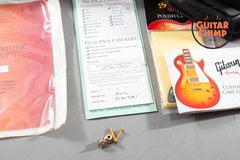 2006 Gibson Custom Shop SG Custom 3-Pickup Black Beauty