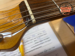 2007 Fender Japan TL62B-TX ’62 Reissue Telecaster Custom Ice Blue ~Texas Special Pickups~