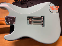 2025 Fender Japan Limited Edition Rei Stratocaster R246 – Rei Blue | 24 Fret Artist Model | Mint w/ Gig Bag