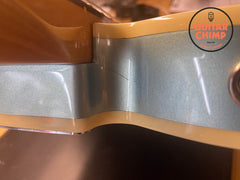 2007 Fender Japan TL62B-TX ’62 Reissue Telecaster Custom Ice Blue ~Texas Special Pickups~