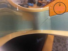 2007 Fender Japan TL62B-TX ’62 Reissue Telecaster Custom Ice Blue ~Texas Special Pickups~