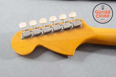 2015 Fender Japan Exclusive Classic '60s Mustang – Daphne Blue – Rosewood – MIJ – w/ Gig Bag