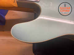 2007 Fender Japan TL62B-TX ’62 Reissue Telecaster Custom Ice Blue ~Texas Special Pickups~