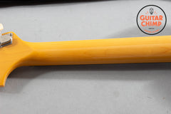 2015 Fender Japan Exclusive Classic '60s Mustang – Daphne Blue – Rosewood – MIJ – w/ Gig Bag