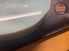 2007 Fender Japan TL62B-TX ’62 Reissue Telecaster Custom Ice Blue ~Texas Special Pickups~