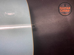 2007 Fender Japan TL62B-TX ’62 Reissue Telecaster Custom Ice Blue ~Texas Special Pickups~