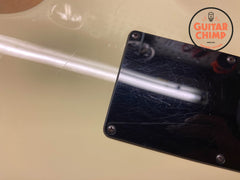 1984 Yamaha SG-1300T Cream White – Rare MIJ Neck-Thru w/ Rockin’ Magic Trem, Ebony Board + Gig Bag