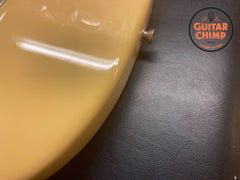 1993 Fender Japan Mustang MG69-65 White