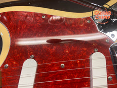 1993 Fender Japan Mustang MG69-65 White