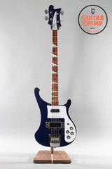 2013 Rickenbacker 4003 Midnight Blue
