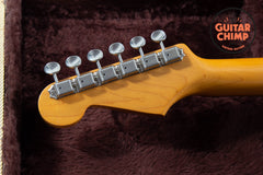 1984 Fender Japan ST62-70 Stratocaster JV Serial – ’62 Reissue White | Rare FujiGen MIJ | Fullerton USA Pickups