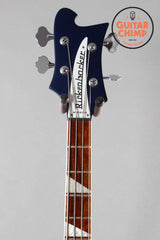 2013 Rickenbacker 4003 Midnight Blue