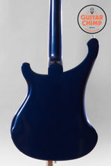 2013 Rickenbacker 4003 Midnight Blue