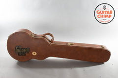 1994 Gibson LPB-3 Les Paul Standard Bass – Heritage Cherry Sunburst | Bartolini Preamp | OHSC