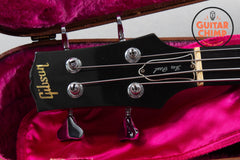 1994 Gibson LPB-3 Les Paul Standard Bass – Heritage Cherry Sunburst | Bartolini Preamp | OHSC