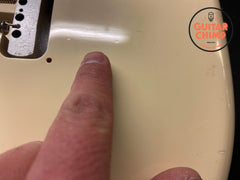 1984 Fender Japan ST62-70 Stratocaster JV Serial – ’62 Reissue White | Rare FujiGen MIJ | Fullerton USA Pickups