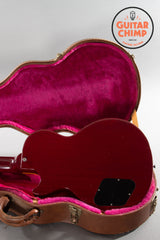 1994 Gibson LPB-3 Les Paul Standard Bass – Heritage Cherry Sunburst | Bartolini Preamp | OHSC