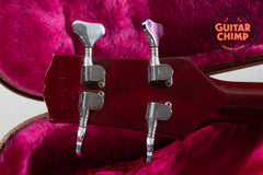 1994 Gibson LPB-3 Les Paul Standard Bass – Heritage Cherry Sunburst | Bartolini Preamp | OHSC