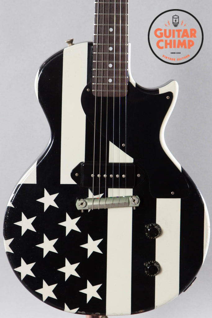 2018 Rock N Roll Relics Thunders Black Flag Billie Joe Armstrong