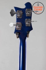 2016 Rickenbacker 4003S Midnight Blue