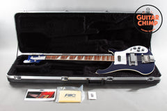 2013 Rickenbacker 4003 Midnight Blue