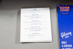 2010 Gibson Thunderbird Nikki Sixx Signature Bass Satin Red