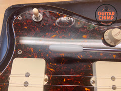 2006 Fender Japan JM66 β62 Reissue Jazzmaster 3-Tone Sunburst