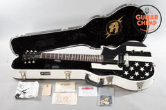 2018 Rock N Roll Relics Thunders Black Flag Billie Joe Armstrong