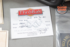 2018 Rock N Roll Relics Thunders Black Flag Billie Joe Armstrong