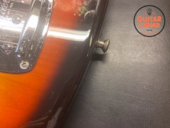 2006 Fender Japan JM66 β62 Reissue Jazzmaster 3-Tone Sunburst