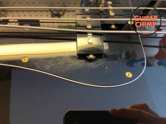 2018 Fender Japan Traditional 60s Precision P Bass Midnight – Matching Headstock, Gold Hardware, MIJ, Hard Case