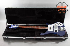 2016 Rickenbacker 4003S Midnight Blue
