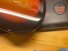 2006 Fender Japan JM66 β62 Reissue Jazzmaster 3-Tone Sunburst