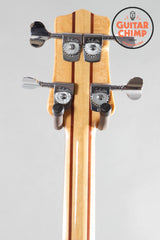 1986 Wal Mk1 4-String Bass Padauk Facings