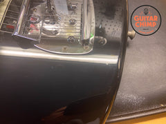 2010 Fender Japan JM66 ’62 Reissue Jazzmaster Black