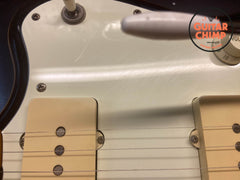 2010 Fender Japan JM66 ’62 Reissue Jazzmaster Black